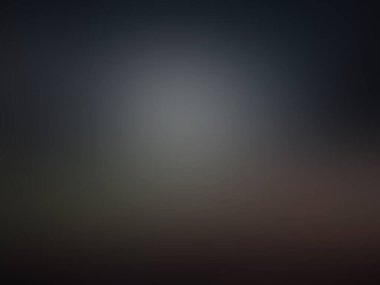 Koyu Gri vektör bulanık parlak şablon.