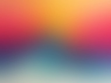 Düz renkli gradyan arka planı