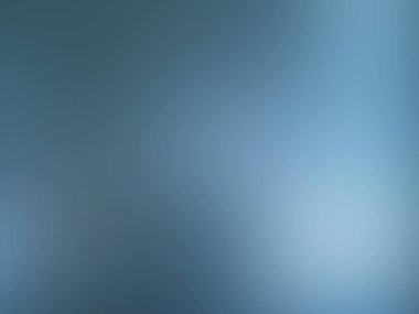 Mavi gradyan ile bulanık arkaplan