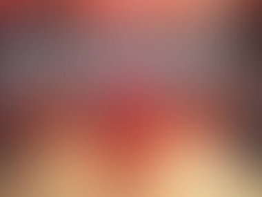 Bulanık renkli degrade arka plan