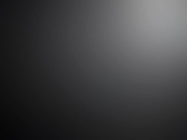 Siyah ve beyaz renkli soyut gri eğimli arkaplan