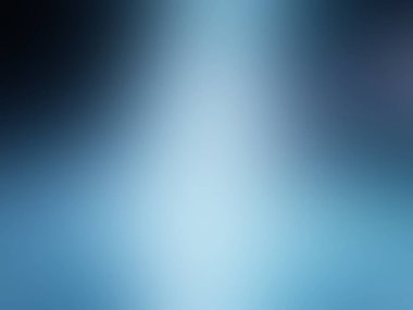 bulanık afiş arkaplanı için mavi gradyan arkaplan / arkaplan