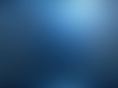 Bulanık arkaplan, mavi vektör