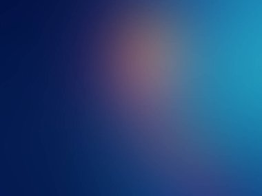 Soyut Lüks Derece Mavi arka plan. Siyah vignette Stüdyo Sancağıyla Pürüzsüz Koyu Mavi.