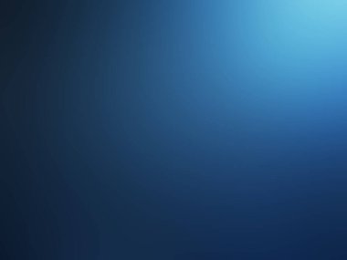 Soyut Lüks Derece Mavi arka plan. Siyah vignette Stüdyo Sancağıyla Pürüzsüz Koyu Mavi