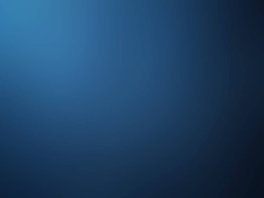 Soyut Lüks Derece Mavi arka plan. Siyah vignette Stüdyo Sancağıyla Pürüzsüz Koyu Mavi