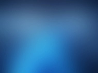 Hafif mavi degrade arka plan