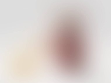 Soyut düz kahverengi arkaplan, düzen, stüdyo odası, vektör çizimi. Düz çember eğimli iş raporu.