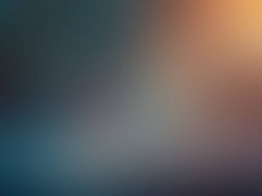 Bulanık eğimli arkaplan, çok renkli arkaplan