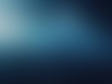 Soyut Lüks Derece Mavi arka plan. Siyah vignette Stüdyo Sancağıyla Pürüzsüz Koyu Mavi.