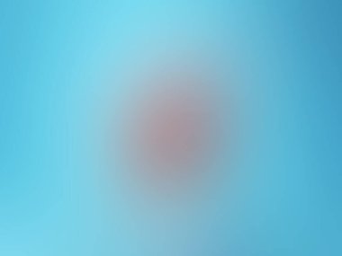 Soyut yumuşak mavi arka plan tasarım stüdyosu, oda duvar kağıdı şablonu, düz daire gradyanı ile iş raporlama