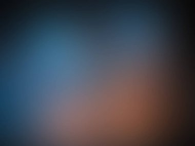 mavi gradyan bulanık arkaplan vektör illüstrasyon tasarımı.