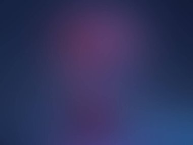 Degrade arka plan bulanıklık