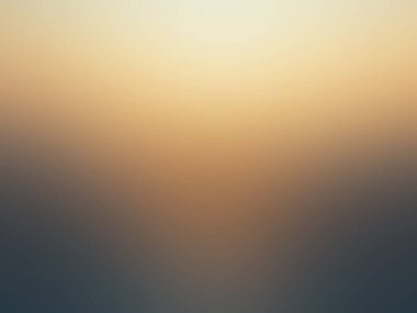 Degrade arka plan bulanıklık