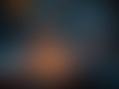 Bulanık arkaplan, soyut renkli gradyan tasarımı