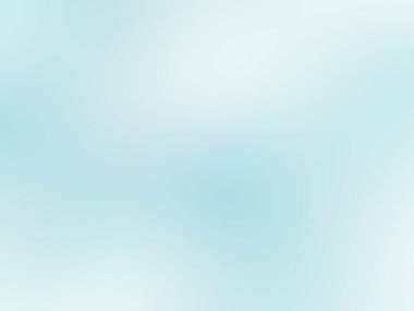 Bulanık açık mavi soyut arkaplan.