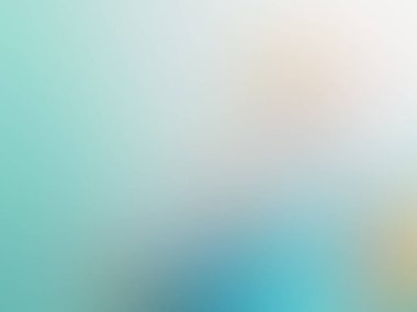 Bulanık renkli degrade arka plan