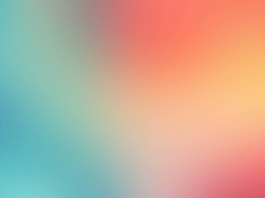 Soyut pastel yumuşak renkli desenli arkaplan tonu