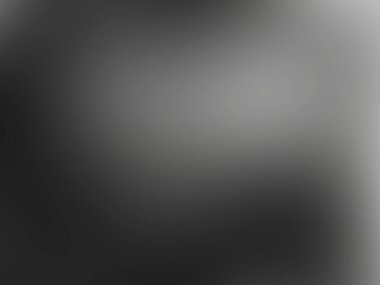 Bulanık gri ve eğimli arkaplan.