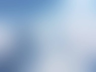 Açık mavi vektör bulanık arkaplan.