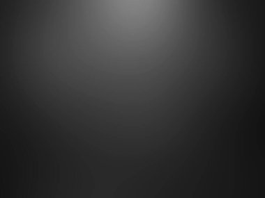 boş ışık soyut gri gri, gri gradyan stüdyo odası, vektör illüstrasyonu