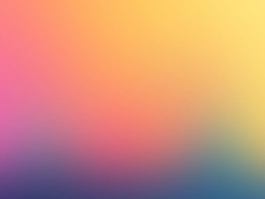 Düz renkli gradyan arka planı