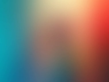 Bulanık soyut arkaplan ve güzel gradyan