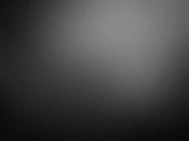 siyah gradyan soyut arkaplan. 3d oluşturma