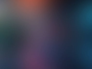 pürüzsüz bulanık eğimli soyut arkaplan, renkli arkaplan. Basit grafik tasarım vektörü.