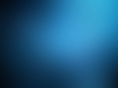 Soyut Lüks Derece Mavi arka plan. Siyah vignette Stüdyo Sancağıyla Pürüzsüz Koyu Mavi.