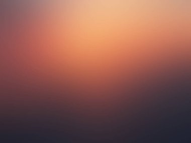 Bulanık renkli degrade arka plan