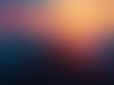 Bulanık eğimli arkaplan, kopyalama alanı olan soyut resim