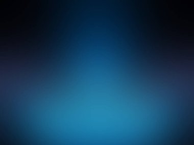 Soyut Lüks Derece Mavi arka plan. Siyah vignette Stüdyo Sancağıyla Pürüzsüz Koyu Mavi