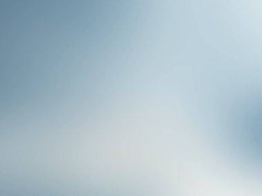 soyut bulanık açık mavi renk