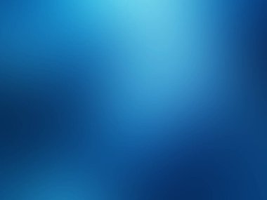 pürüzsüz bir eğimle soyut mavi arkaplan