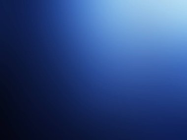 Kopyalama alanı olan soyut mavi arkaplan