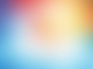 soyut renkli bulanık arkaplan