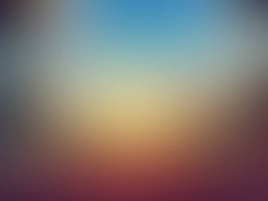 Degrade renkli bulanık arka plan