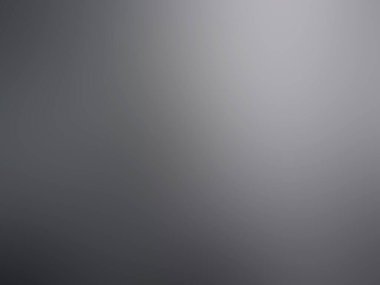 Gri gradyan soyut arkaplan, vektör tasarımı