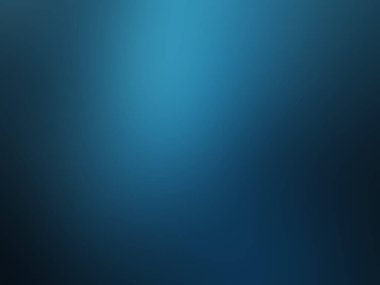 Soyut Lüks Derece Mavi arka plan. Siyah vignette Stüdyo Sancağıyla Pürüzsüz Koyu Mavi.