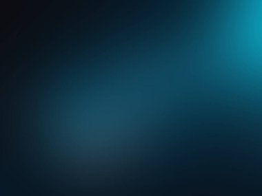 Soyut Lüks Derece Mavi arka plan. Siyah vignette Stüdyo Sancağıyla Pürüzsüz Koyu Mavi.