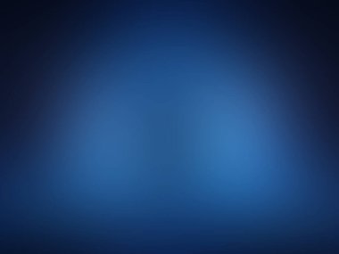 Soyut lüks koyu mavi renk gradyan bulanık lacivert ve stüdyo rengi nette.