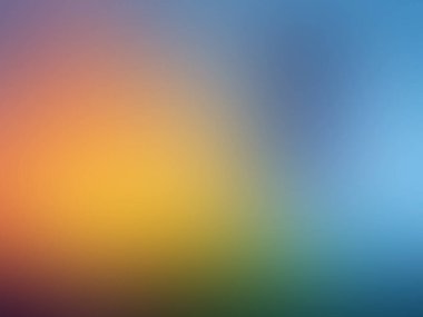 Odaklanmak için soyut renkli bulanık arkaplan