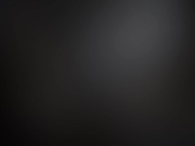 gri gradyanı olan siyah eğimli arkaplan.