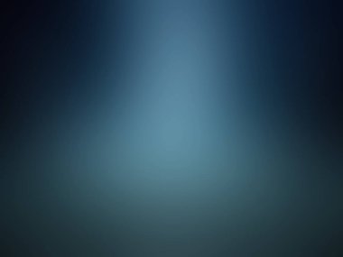 Soyut Lüks Derece Mavi arka plan. Siyah vignette Stüdyo Sancağıyla Pürüzsüz Koyu Mavi.