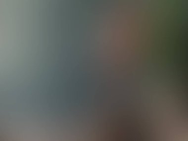 Soyut pastel yumuşak renkli bulanık dokulu arkaplan yeşil tonlu odak tonundan uzak