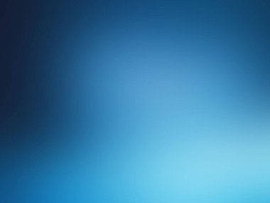 Soyut düzgün eğimli mavi arkaplan. vektör illüstrasyonu