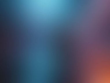 Degrade renkli bulanık arka plan