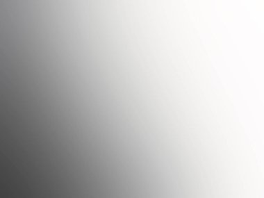 Gri gradyan arkaplan ile beyaz soyut arkaplan