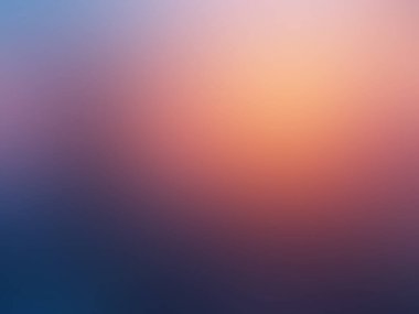 Bulanık arkaplan gradyanı soyut